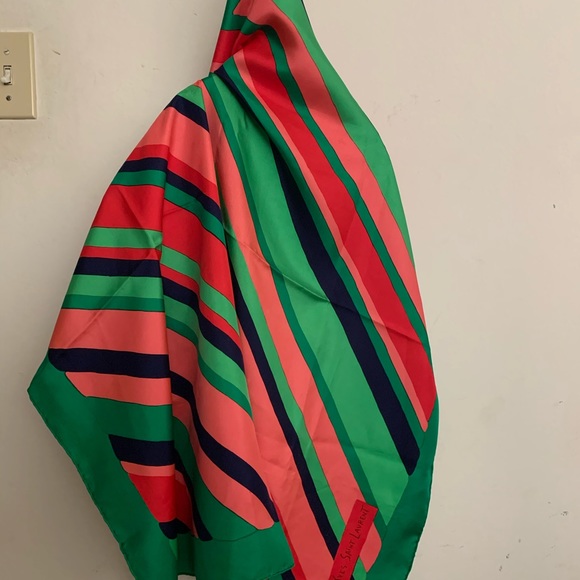 YVES SAINT LAURENT Scarf - Picture 2 of 9